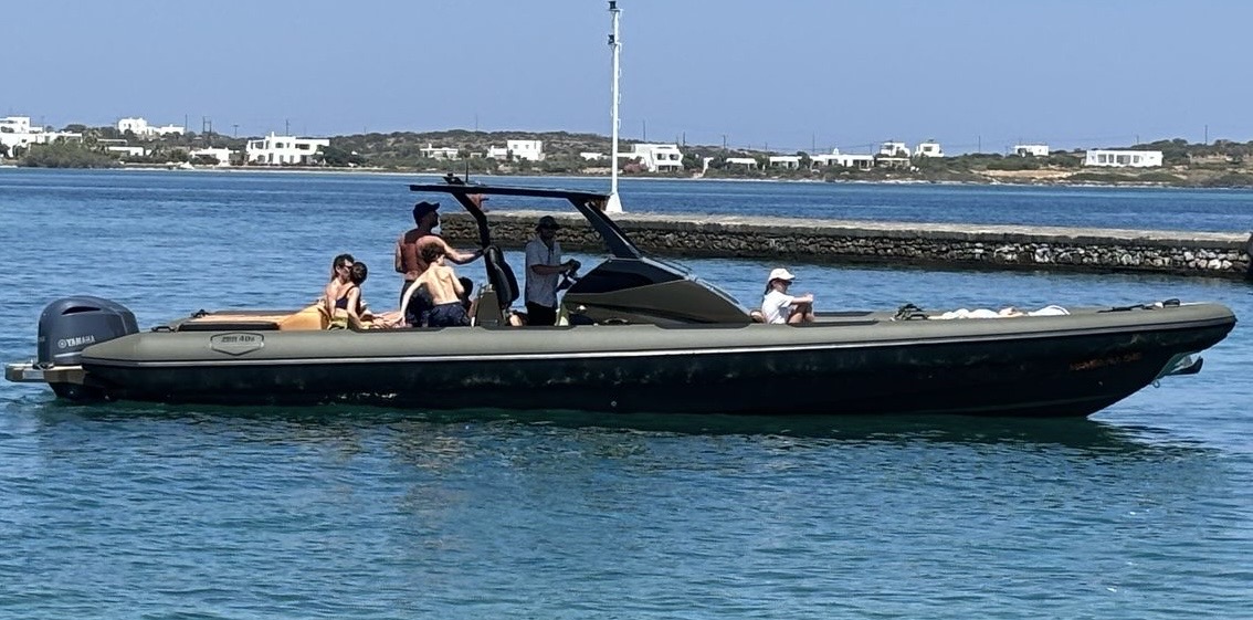 rent a boat