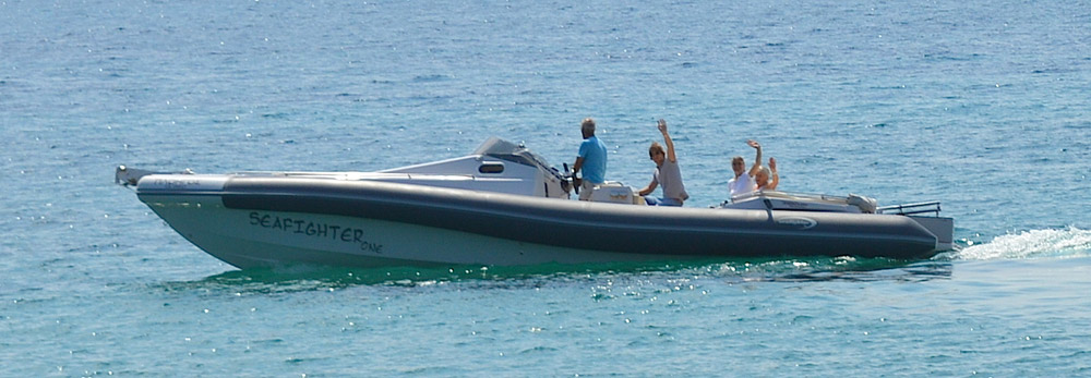 rent a boat
