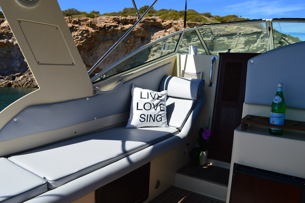 rent a boat