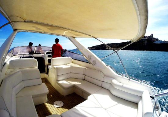 rent a boat