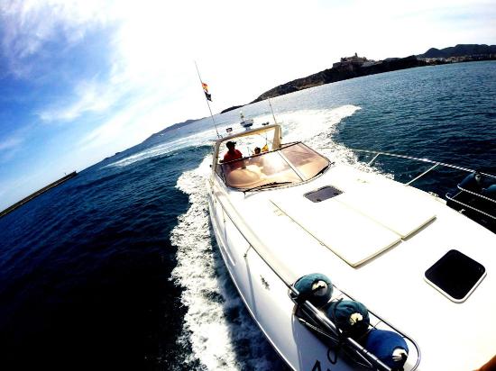 rent a boat