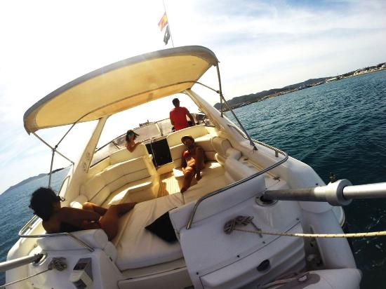 rent a boat
